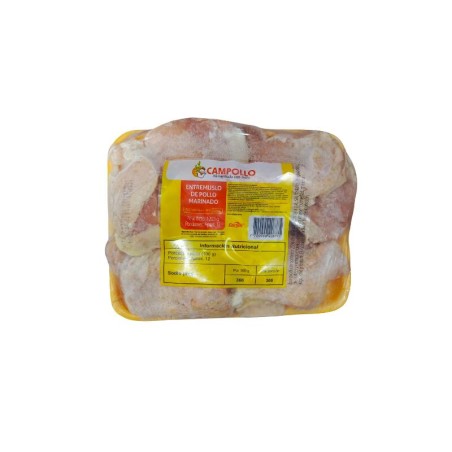 Pollo Campollo Entre Muslo X1450G