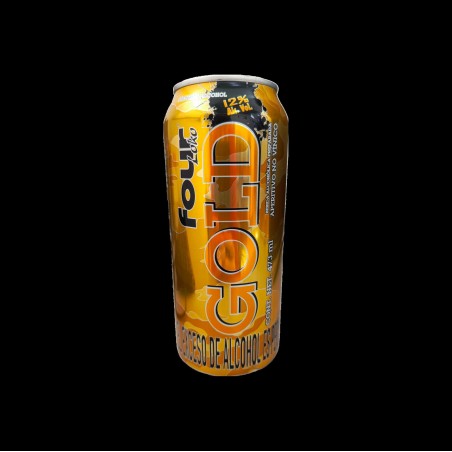 Four Loko Gold 12% Volumen Alcohol