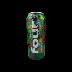 Four Loko Sandia 12% Volumen Alcohol