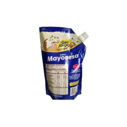 Salsa Mayonesa San Jorge X380G