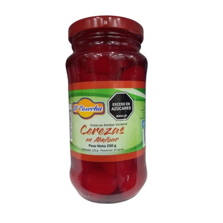 Cerezas Cosecha X250G