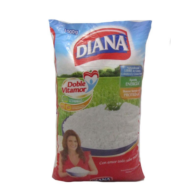 Arroz Diana 1000gr