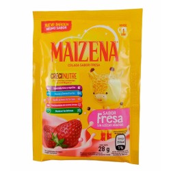 Colada Fresa Maizena 28gr