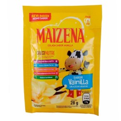 Colada Vainilla Maizena 28gr