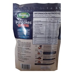 Mezcla Para Pancakes De Avena X500g