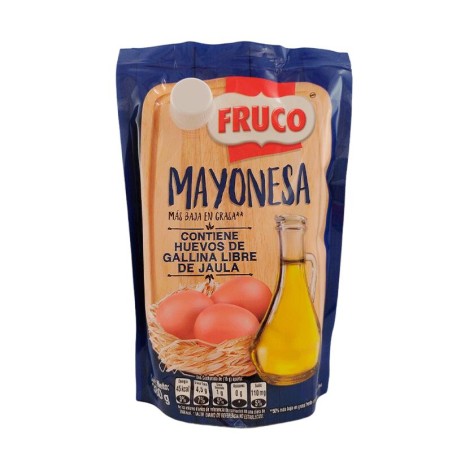 Mayonesa Fruco 380gr