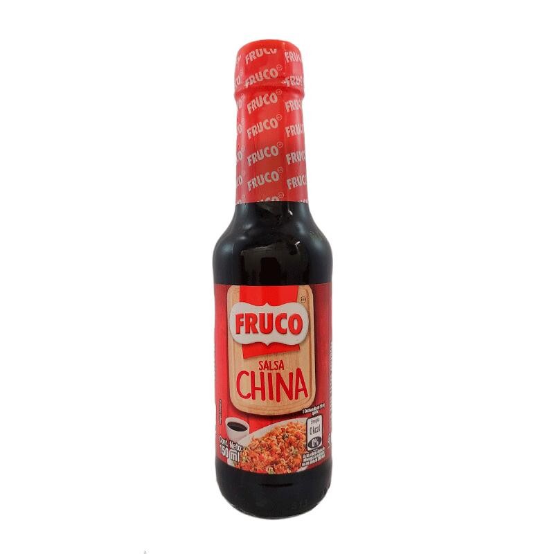 Salsa China Fruco 150ml