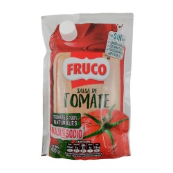 Salsa De Tomate Fruco 400gr