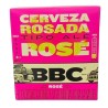 Cerveza Rosada BBC Tipo Ale Rosé X4 Unidades