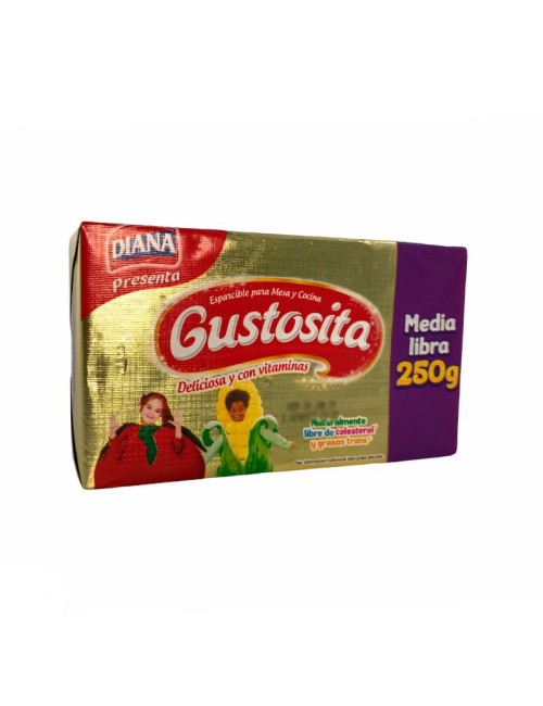 Margarina Gustosita 250gr