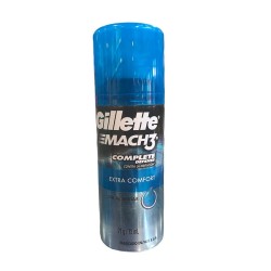 Gel De Afeitar Gillette Mach 3 Extra Comfort 72ml