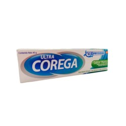 Crema Adhesiva Corega Sabor a Menta 40gr