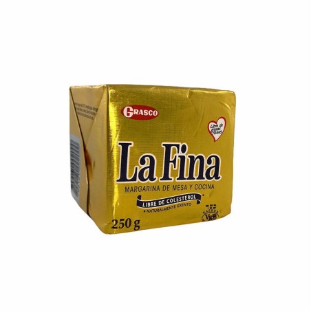 Margarina La Fina 250gr