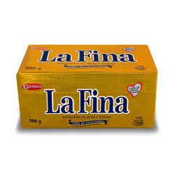 Margarina La Fina 500gr