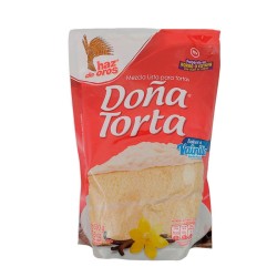 Mezcla Doña Torta Vainilla 500gr