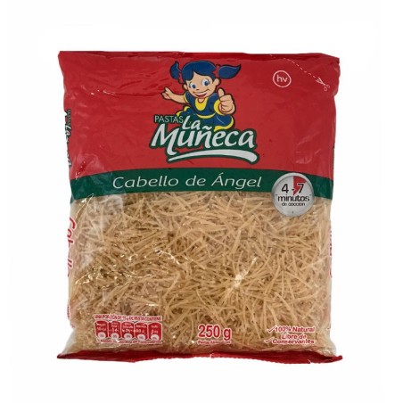 Pasta Cabello de Ángel La Muñeca 250gr