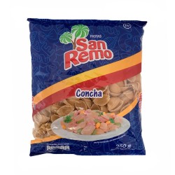 Pasta Concha San Remo 250gr