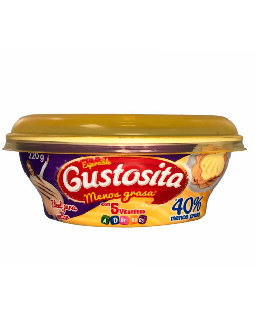 Margarina Gustosita...