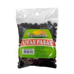 Uvas Pasas Solsemilla 180gr