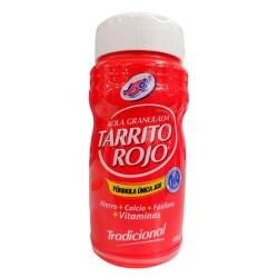 Kola Granulada Tarrito Rojo Original 135gr