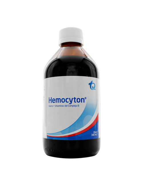 Hemocyton Elixir 340ml
