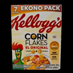 Cereal Kellogg´s Corn Flakes 200gr