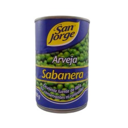 Arveja Sabanera San Jorge 300gr