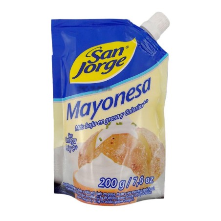 Mayonesa San Jorge 200gr