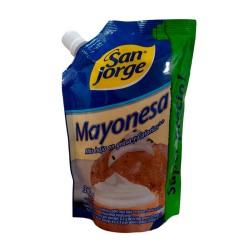 Mayonesa San Jorge 380gr