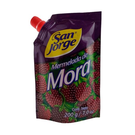 Mermelada De Mora San Jorge 200gr