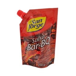 Salsa Bar-BQ San Jorge 200gr