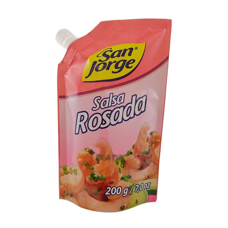 Salsa Rosada San Jorge 200gr