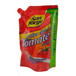 Salsa De Tomate San Jorge 400gr