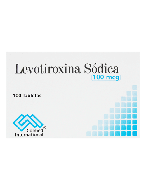 Levotiroxina Sódica...