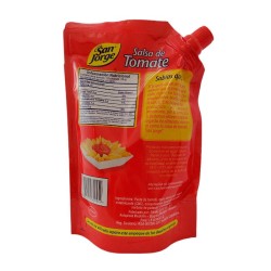 Salsa De Tomate San Jorge 400gr