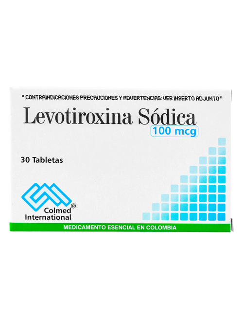 Levotiroxina Sódica 30...