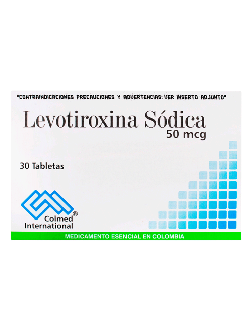 Levotiroxina Sódica 30...