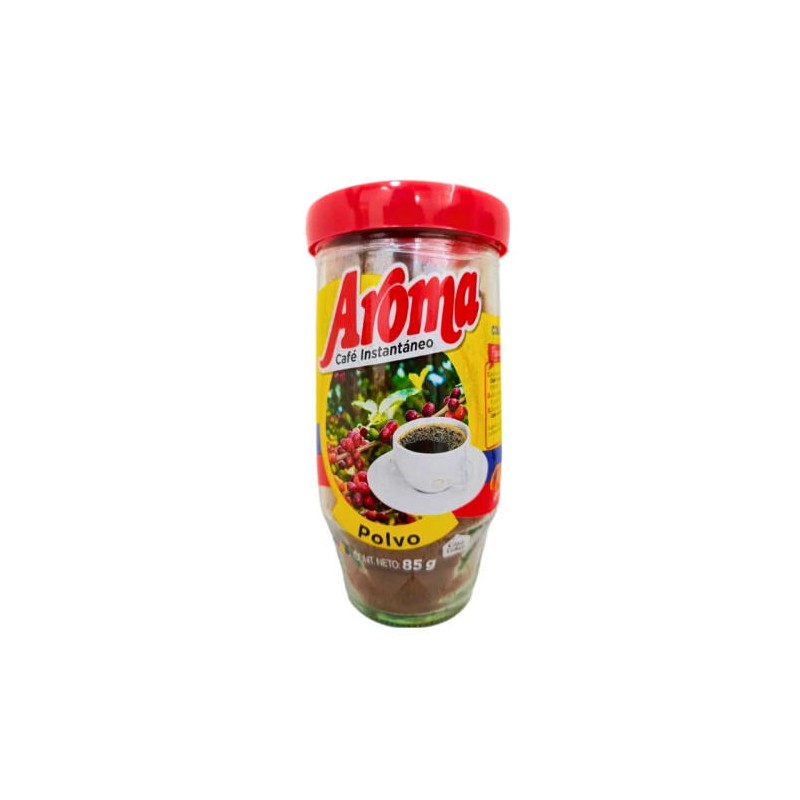 Café Aroma Instantáneo 85gr