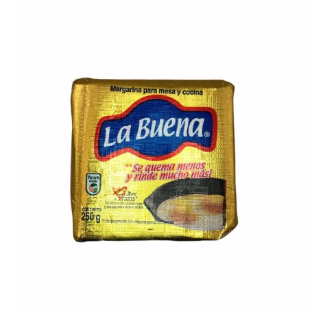 Margarina La Buena 250gr