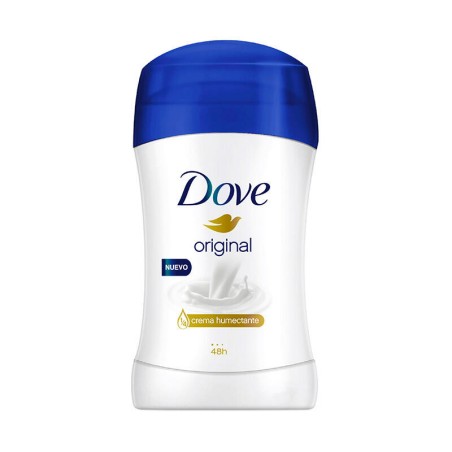 Desodorante Dove en Barra Original 50gr