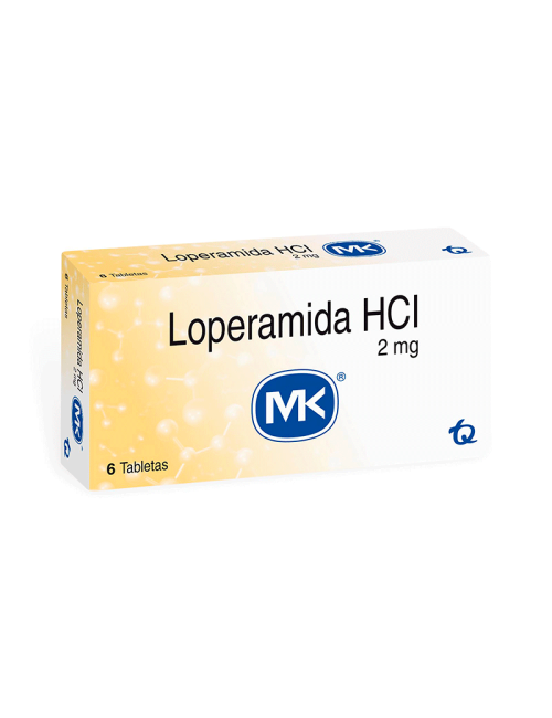 Loperamida HCI Mk 6...