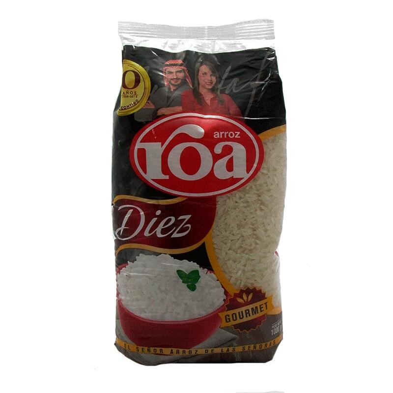 Arroz Roa 10 1000gr