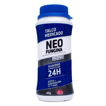 Talco Neofungina 40gr