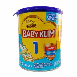 Leche Klim Baby Etapa 1 800gr