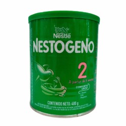 Leche Nestogeno Etapa 2 400gr