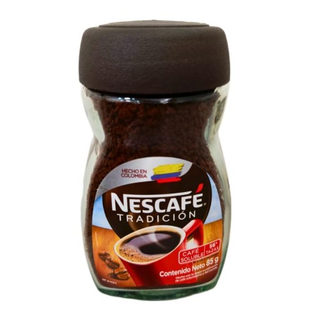 Café Nescafé Tradición 85gr