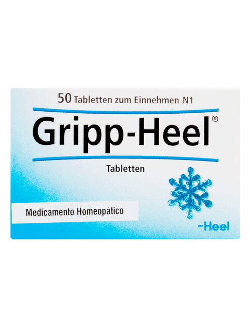 Gripp-Heel 50 Tabletas