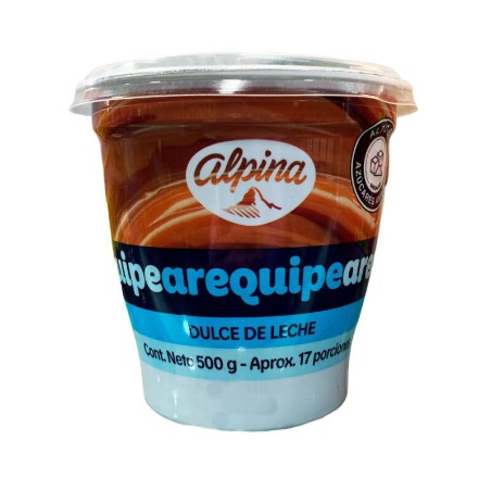 Arequipe Alpina 500gr