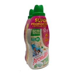 Suavizante Aromatel Coco Bambú 2 Und 900ml