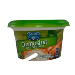 Queso Alpina Cremosino 200gr